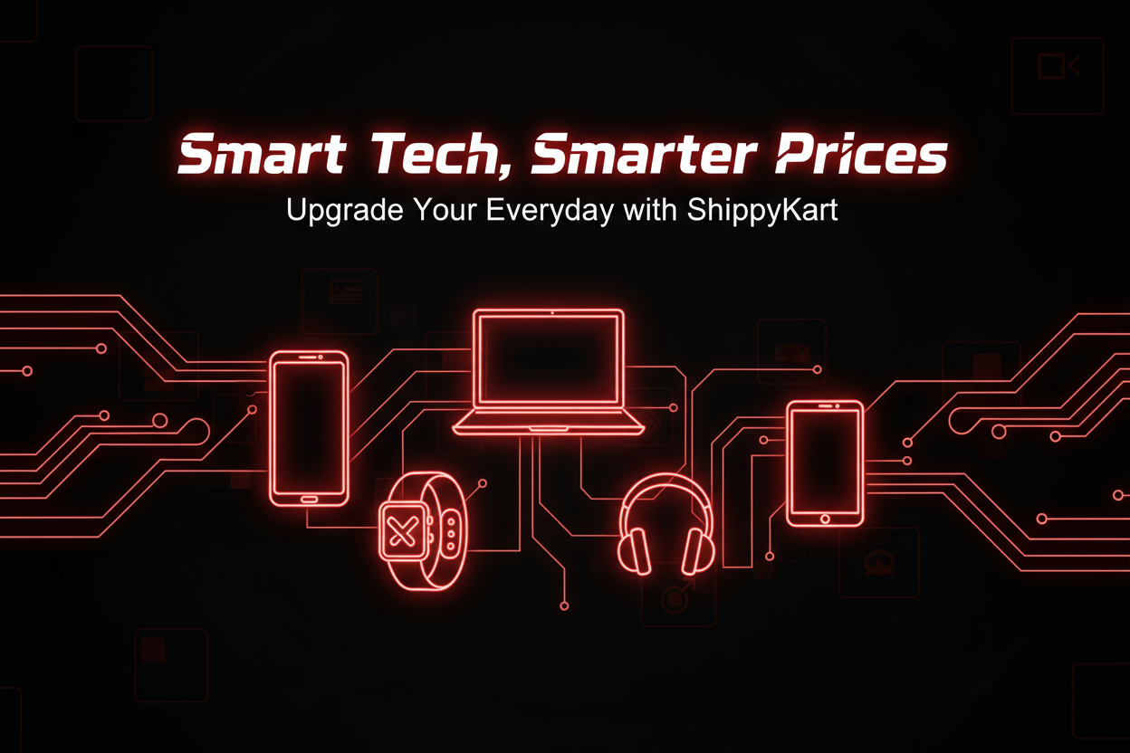 Electronics & Gadgets