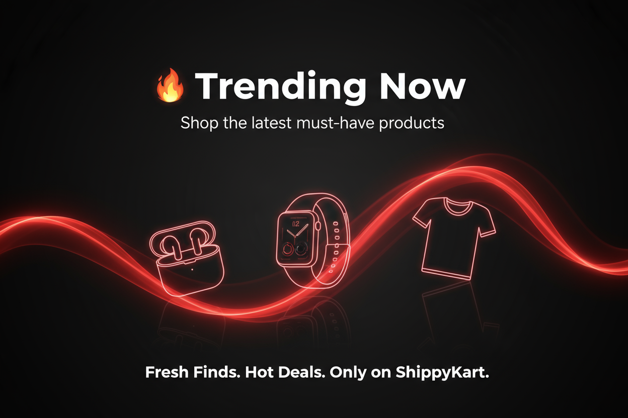 Trending Now