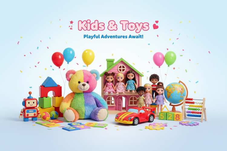 Kids & Toys
