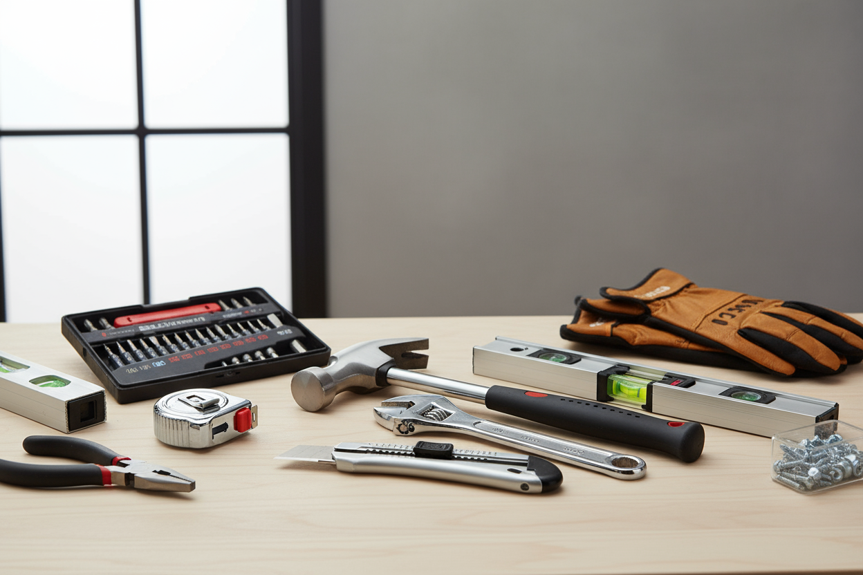 Tools & Essentials