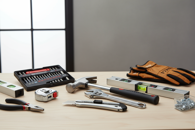 Tools & Essentials