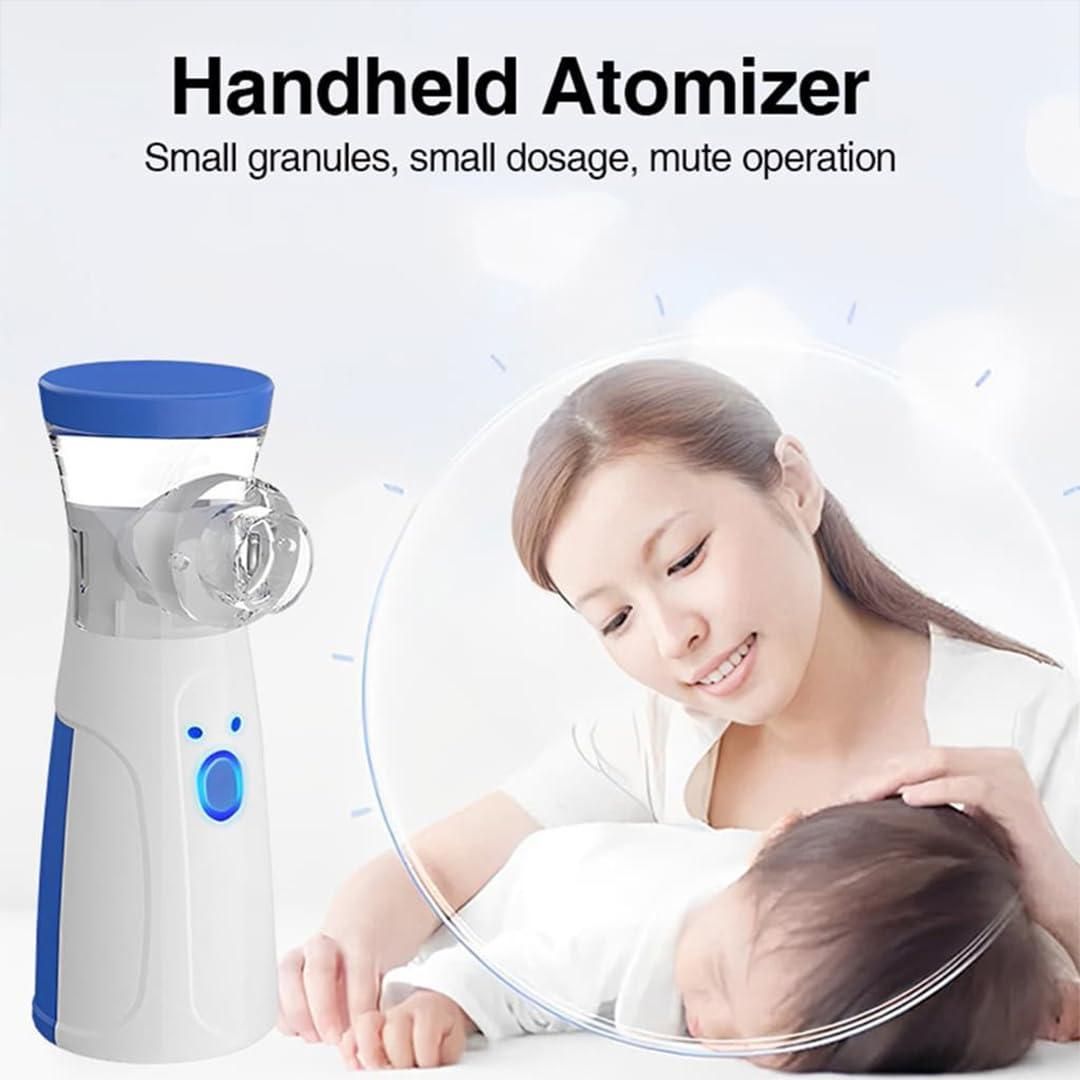 Portable Nebulizer | Safe Relief Anytime