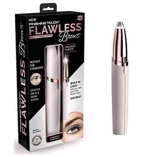Flawless Eyebrow Trimmer